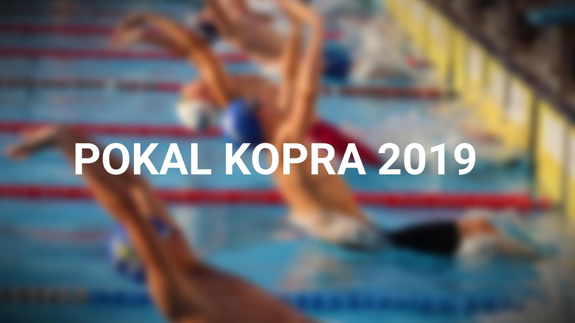 Pokal kopra 2019